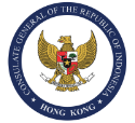 Consulate General of The Republic of Indonesia in HK
